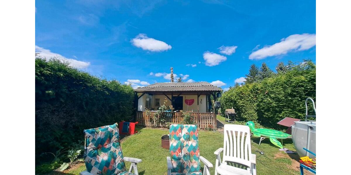 Reihenhaus Herbsleben - 6 Zimmer, 109 m&sup2;, 120.000&euro; | Angebot:24828357