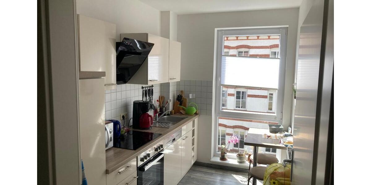 Etagenwohnung Erfurt Andreasvorstadt - 2 Zimmer, 54 m&sup2;, 650&euro; | Angebot:26225832