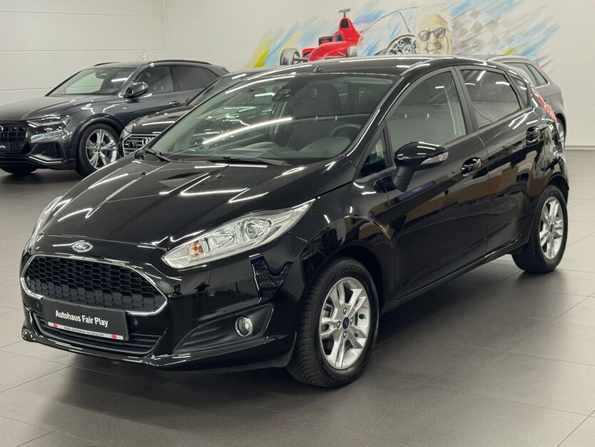 Ford Fiesta 43.885 km 9.590 € Arnstadt 99310