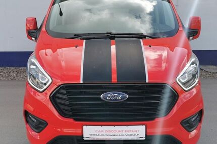 Ford Tourneo Custom 98.700 km 30.900 &euro; Erfurt 99091