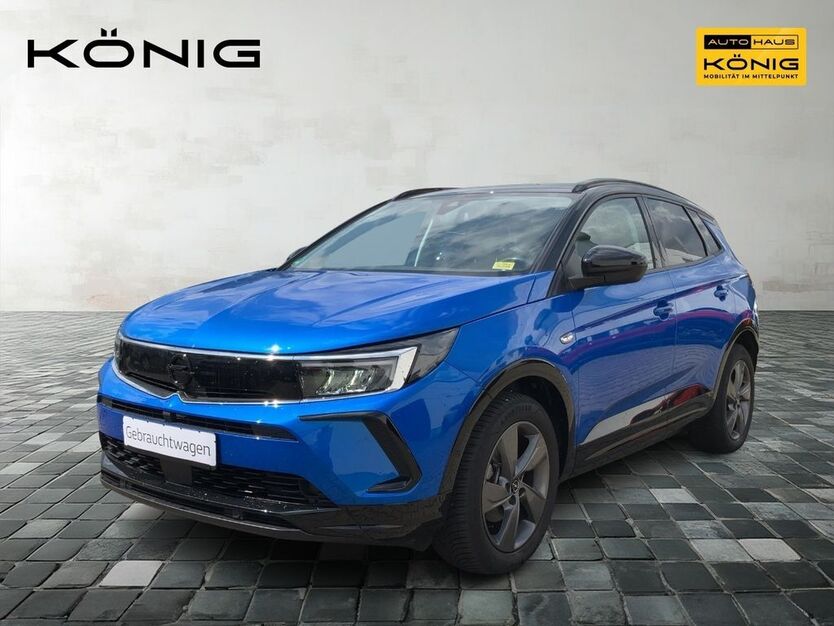 Opel Grandland (X) 6.428 km 26.999 € Erfurt 99091