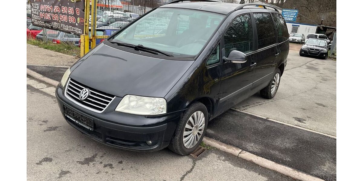 VW Sharan 207.831 km 999 &euro; Erfurt 99085