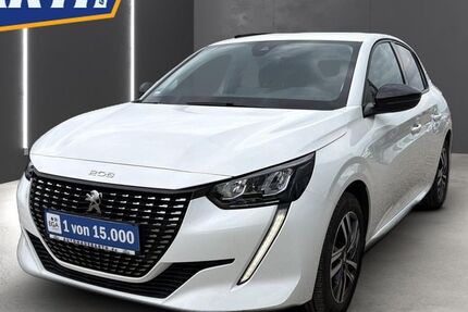 Peugeot 208 32.400 km 14.890 &euro; Amt Wachsenburg OT Thörey 99334