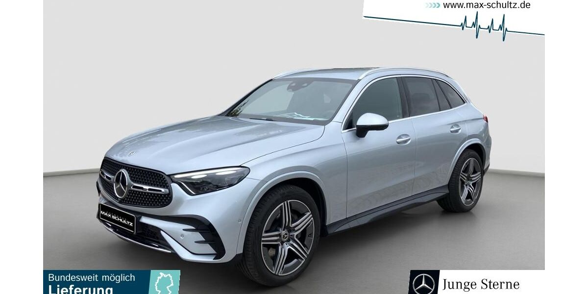 Mercedes-Benz GLC 300 9.810 km 61.880 &euro; Weimar 99428