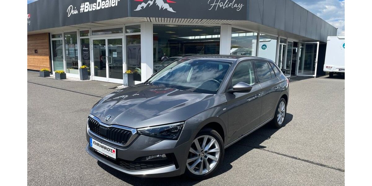 Skoda Scala 50.680 km 17.390 &euro; Erfurt 99099