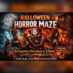 Halloween Horror Maze