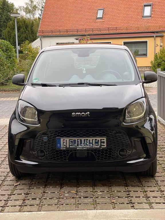 Smart ForFour 7.500 km 9.500 € Am Ettersberg 99439