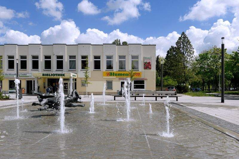 Etagenwohnung Erfurt Berliner Platz - 2 Zimmer, 52 m&sup2;, 350&euro; | Angebot:25251076