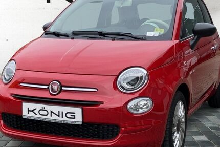 Fiat 500 20.607 km 12.798 &euro; Erfurt 99091