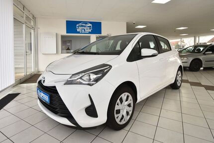 Toyota Yaris 38.000 km 13.980 &euro; Erfurt 99092