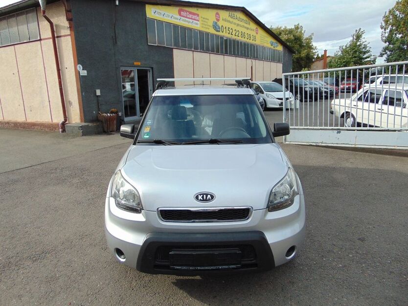 Kia Soul 201.000 km 2.499 € Gotha OT Siebleben 99867