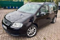 VW Touran 285.000 km 3.499 &euro; Arnstadt 99310