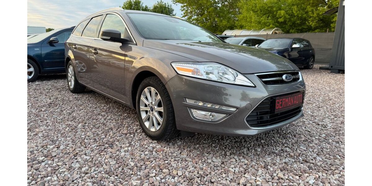 Ford Mondeo 131.600 km 6.490 &euro; Erfurt 99091