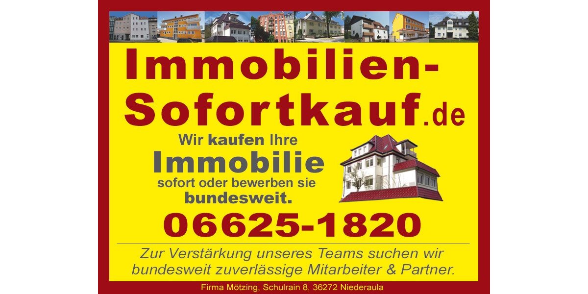 Ohrdruf, Wohn-u.Geschäftshs. - Wohn- & Geschäftshaus Ohrdruf | Angebot:16224962