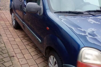 Renault Kangoo 127.497 km 1.150 € Weimar 99425