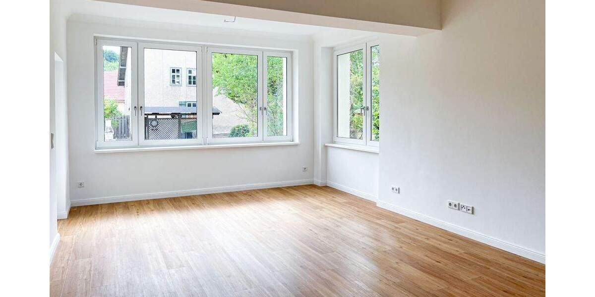 Etagenwohnung Arnstadt - 5 Zimmer, 143 m&sup2;, 1.580&euro; | Angebot:25423305