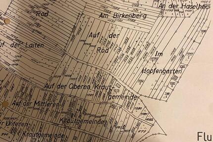 Grundstück Dachwig - 22.222&euro; | Angebot:23797164