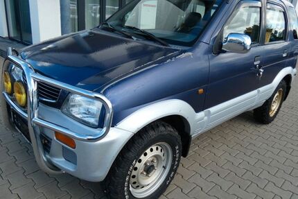 Daihatsu Terios 143.000 km 1.790 &euro; Erfurt 99087