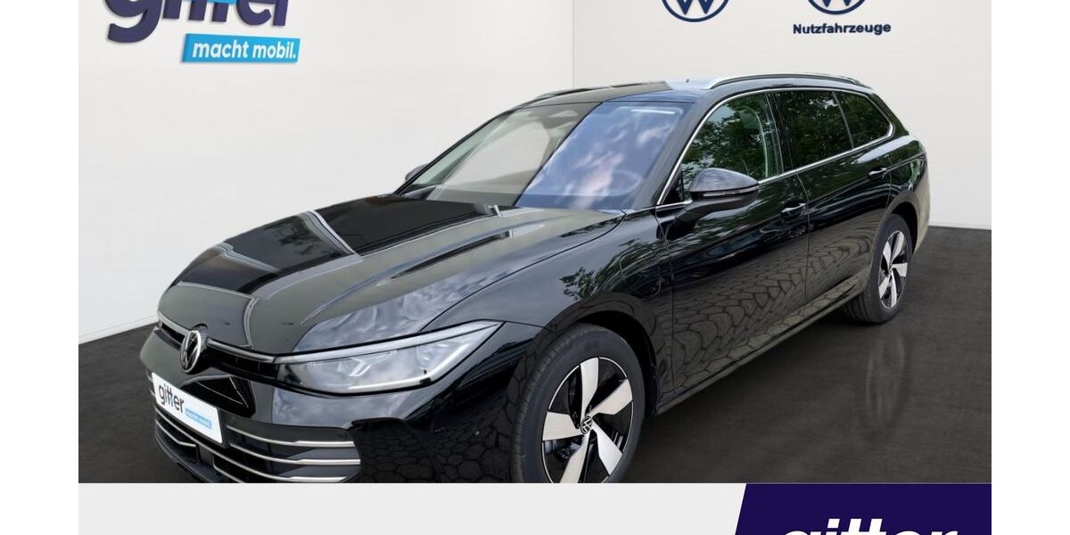 VW Passat Variant 8.400 km 48.950 &euro; Erfurt 99098