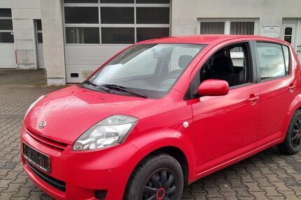 Daihatsu Sirion 131.275 km 1.990 € Rudolstadt 07407