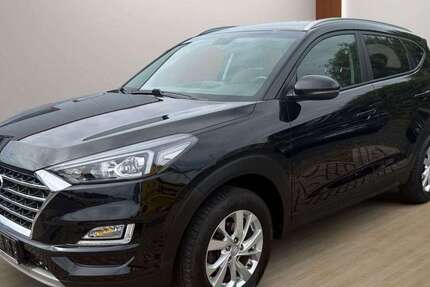 Hyundai TUCSON 88.000 km 17.990 € Schwabhausen 99869