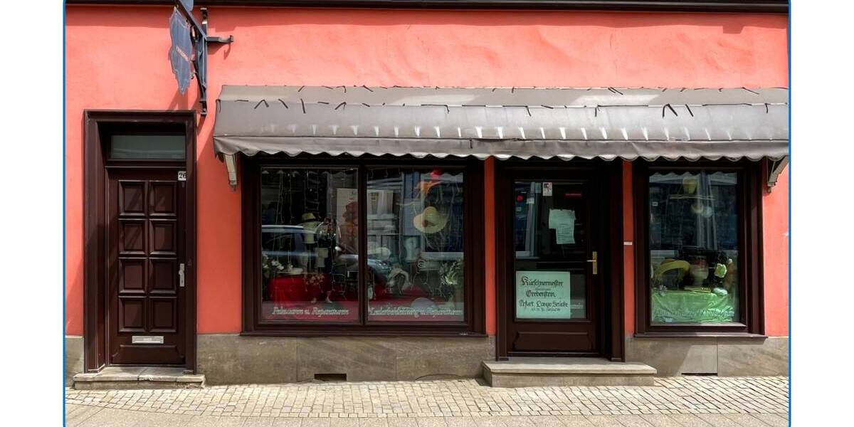 Einfamilienhaus Erfurt Altstadt - 370.000&euro; | Angebot:24042492