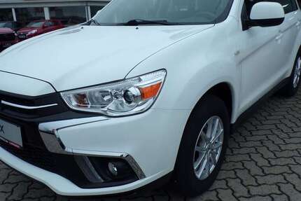 Mitsubishi ASX 32.300 km 14.900 € Weimar-Süßenborn 99425