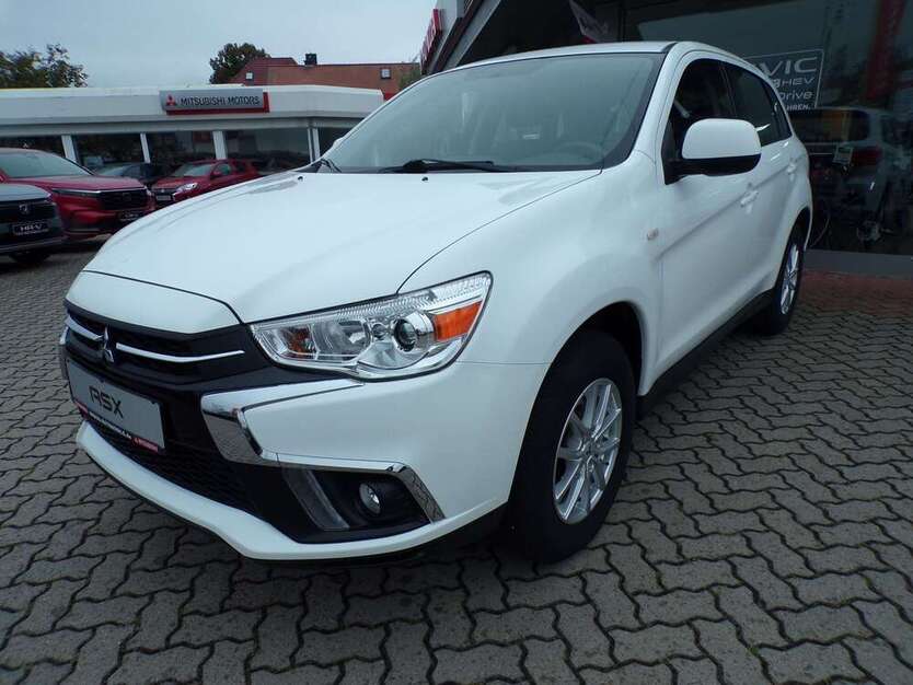 Mitsubishi ASX 32.300 km 14.900 € Weimar-Süßenborn 99425