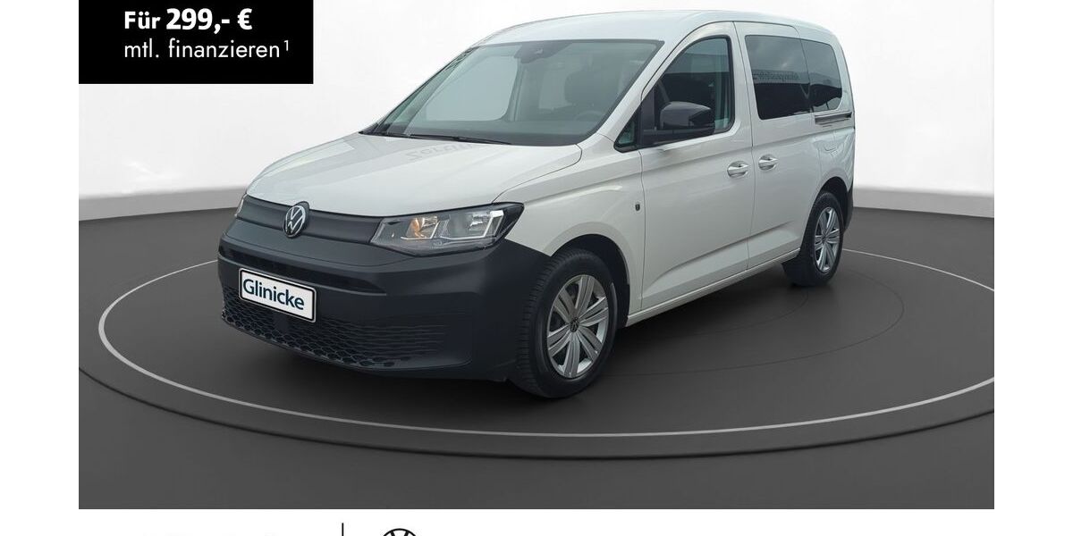 VW Caddy 32.600 km 22.980 &euro; Weimar 99423
