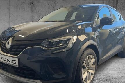 Renault Captur 9.659 km 18.297 € Erfurt 99091