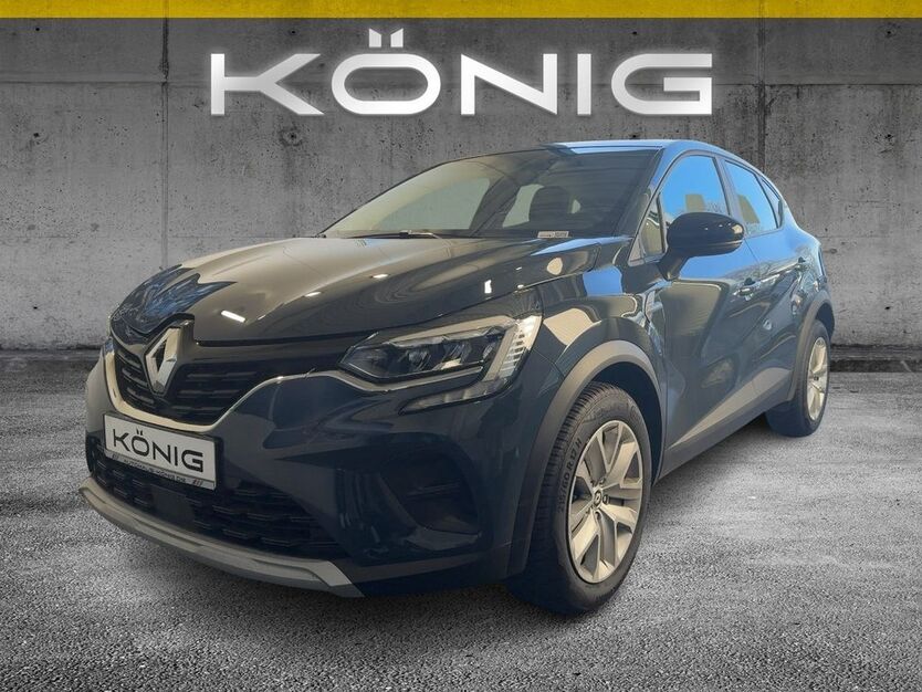 Renault Captur 9.659 km 18.297 € Erfurt 99091