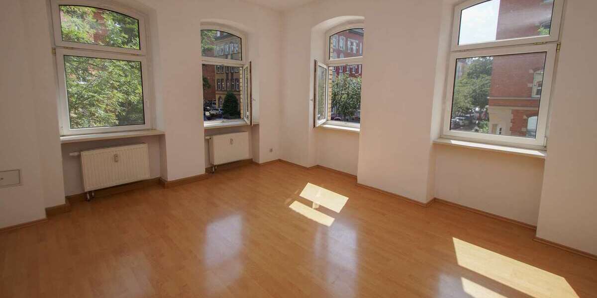 Etagenwohnung Erfurt Andreasvorstadt - 3 Zimmer, 80 m&sup2;, 224.490&euro; | Angebot:24651831