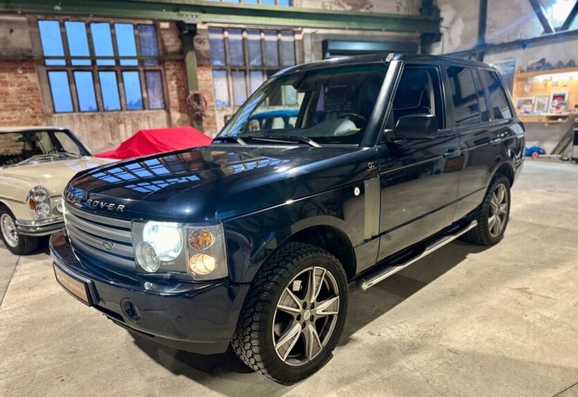 Range Rover