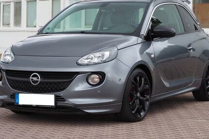 Opel Adam 48.612 km 14.200 &euro; Erfurt 99092