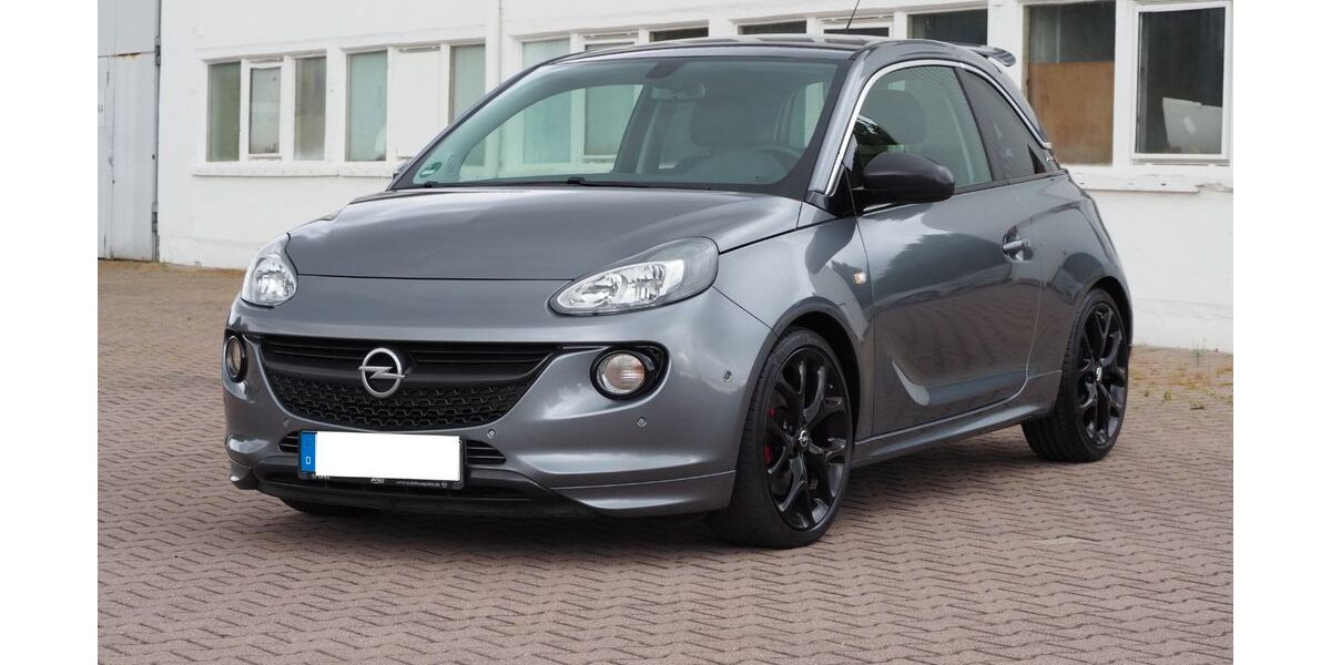 Opel Adam 48.612 km 14.200 &euro; Erfurt 99092