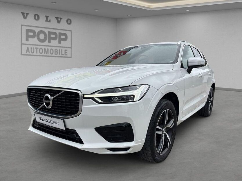 Volvo XC60 56.473 km 29.850 € Nohra 99428