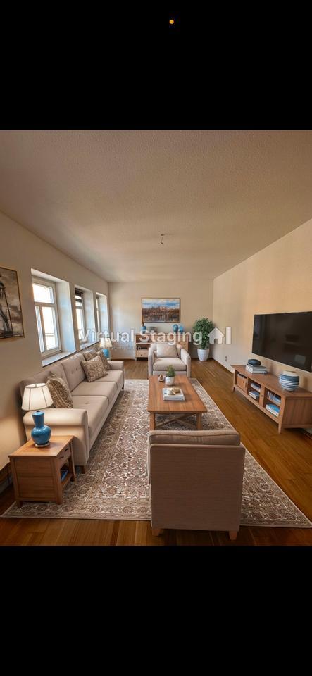 Helle 2-Zimmer-Wohnung mit großzügiger Terrasse in Gotha – Modern, stilvoll und zentral gelegen, perfekt für anspruchsvolle Mieter!