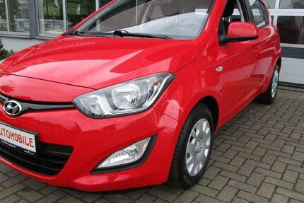 Hyundai i20 64.100 km 5.990 &euro; Gotha 99867