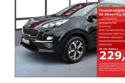 Kia Sportage 65.000 km 16.650 &euro; Erfurt 99087
