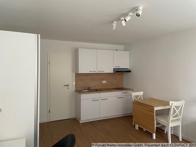 möbliertes Appartment in der Nordstraße - komplett saniert, alles neu