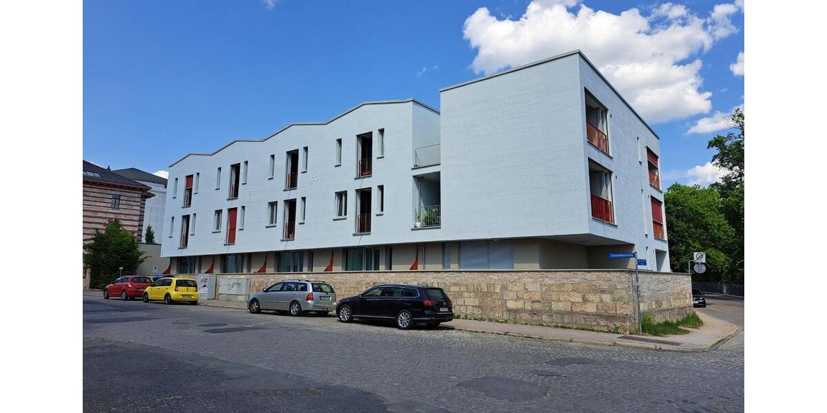 Etagenwohnung Weimar Ehringsdorf - 1.5 Zimmer, 35 m&sup2;, 590&euro; | Angebot:25225747