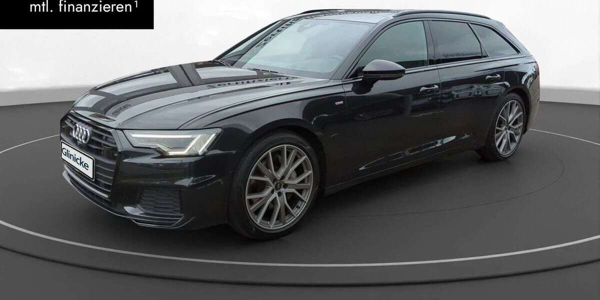 Audi A6 45.200 km 45.980 &euro; Weimar 99423