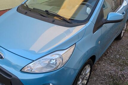 Ford Ka/Ka+ 51.000 km 5.000 &euro; Bösleben-Wüllersleben 99310