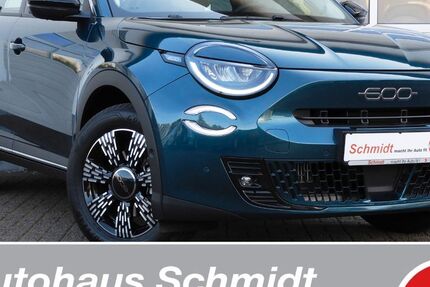 Fiat 600 13.526 km 24.150 € Erfurt 99097