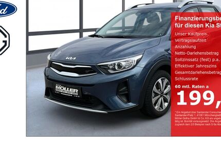 Kia Stonic 8.743 km 20.490 &euro; Gotha 99867