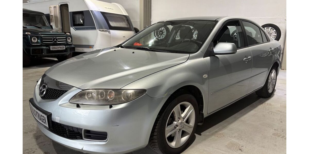Mazda 6 89.989 km 2.900 &euro; Erfurt 99085