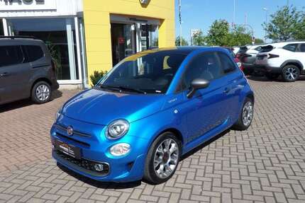 Fiat 500 37.457 km 11.894 &euro; Erfurt-Stotternheim 99095