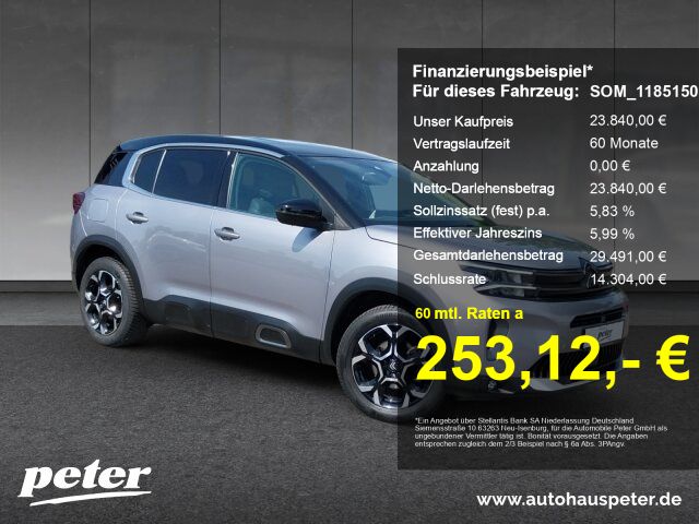 C5 Aircross