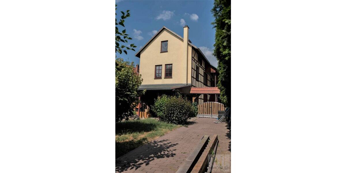 Einfamilienhaus Bad Berka Tannroda - 3 Zimmer, 126 m&sup2;, 310.000&euro; | Angebot:25666621