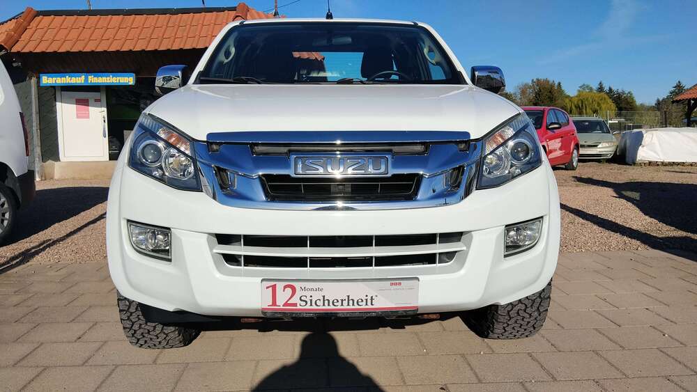 Isuzu D-Max 94.300 km 16.799 &euro; Emleben 99869